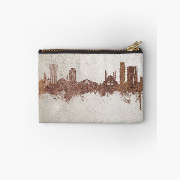 Item preview, Tirana Albania Skyline designed and sold by ArtPrints.