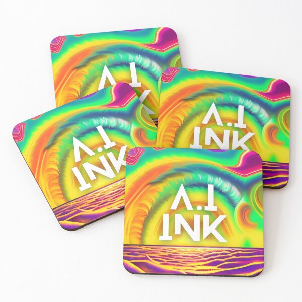 Item preview,  A.I INK | luminescent Seascapes  designed and sold by AI-INK.