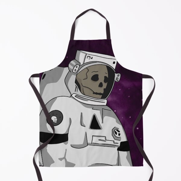 Item preview, Astronaut Ghoul designed and sold by Cool Ghoul.