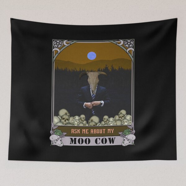 Item preview, Ask me about my moo cow designed and sold by ALIENATIVED.