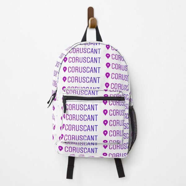 Item preview, Instagram Location Sticker of Coruscant designed and sold by BubbleManShop.