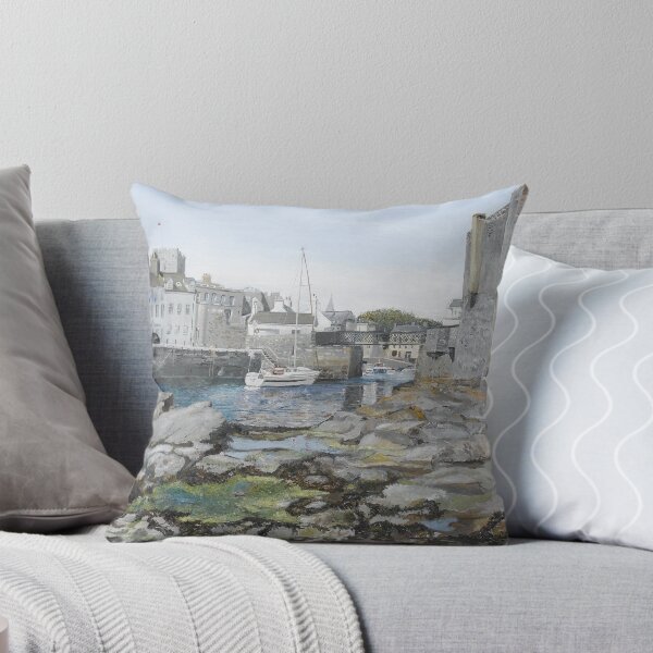 Item preview, Castletown Quay, Isle of Man designed and sold by manxbirdrehab.