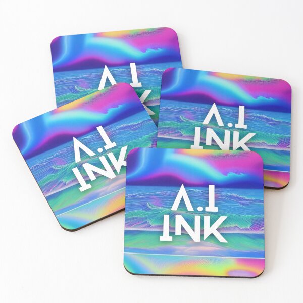 Item preview, A.I INK | luminescent Seascapes  designed and sold by AI-INK.