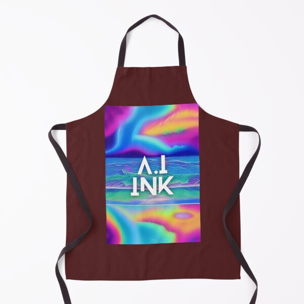 Item preview, A.I INK | luminescent Seascapes designed and sold by AI-INK.
