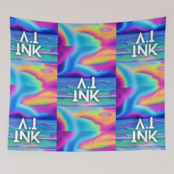 Item preview, A.I INK | luminescent Seascapes  designed and sold by AI-INK.