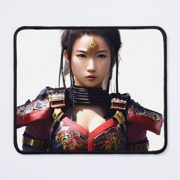 Item preview, Cute Anime Final Fantasy Samurai designed and sold by Soul-Crumbs.