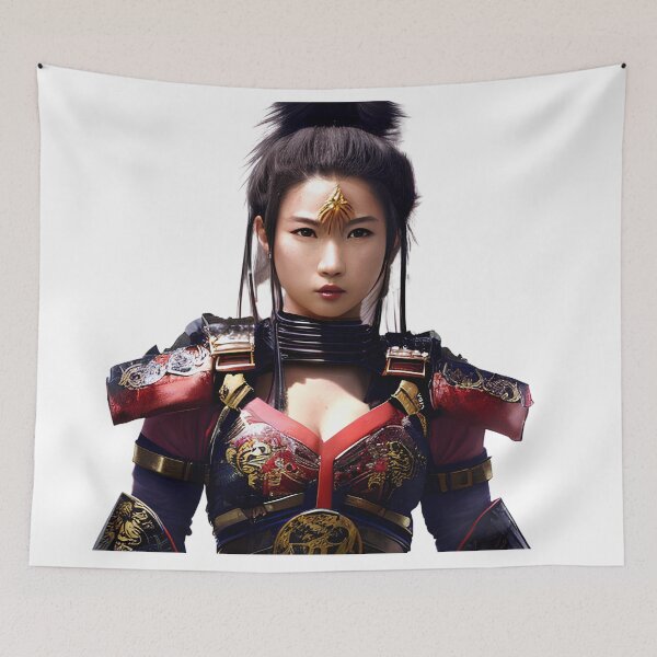 Item preview, Cute Anime Final Fantasy Samurai designed and sold by Soul-Crumbs.