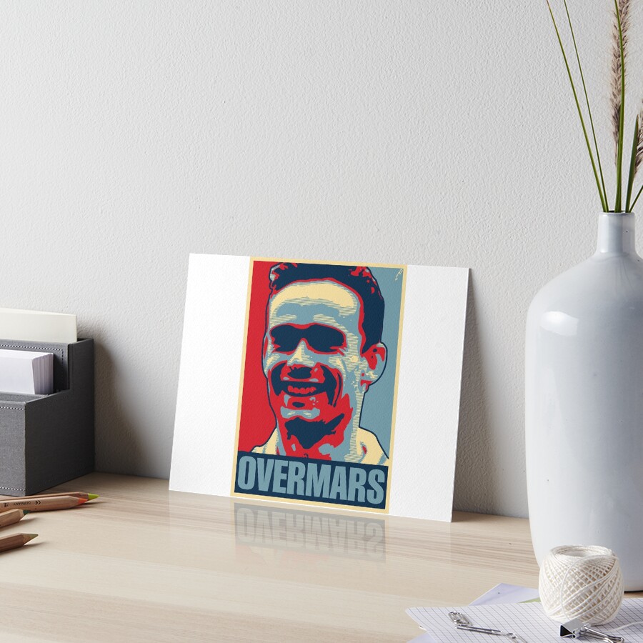 Item preview, Art Board Print designed and sold by DAFTFISH.