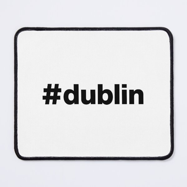 Item preview, Hashtag dublin designed and sold by ArtIsParty.