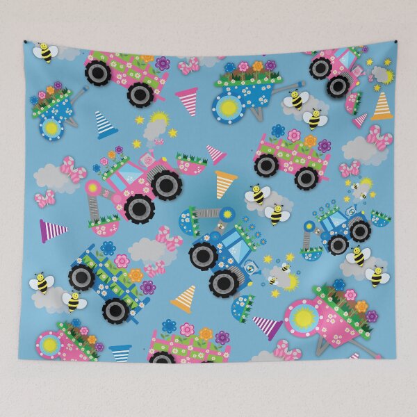 Item preview, Mini adventures girls diggers designed and sold by smalladventures.