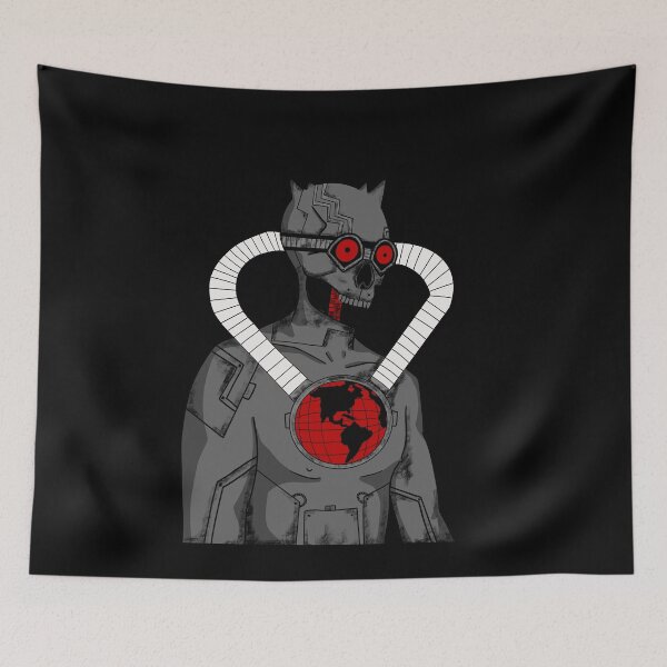 Item preview, ALieNNatioN Ghoul designed and sold by Cool Ghoul.