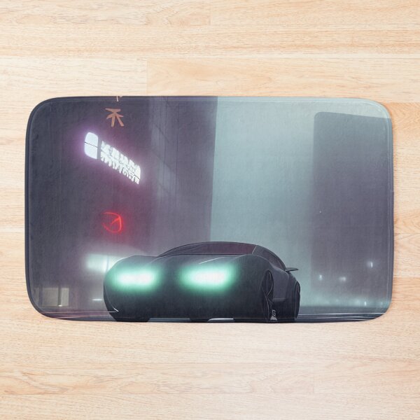 Item preview, Night car japan designed and sold by MIGSZ.