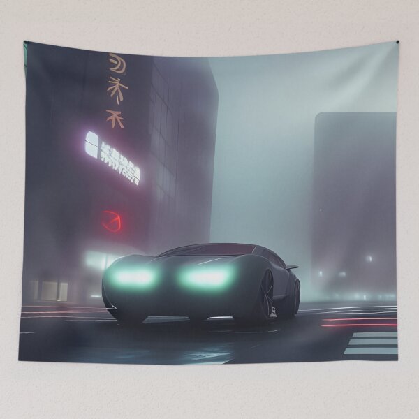 Item preview, Night car japan designed and sold by MIGSZ.