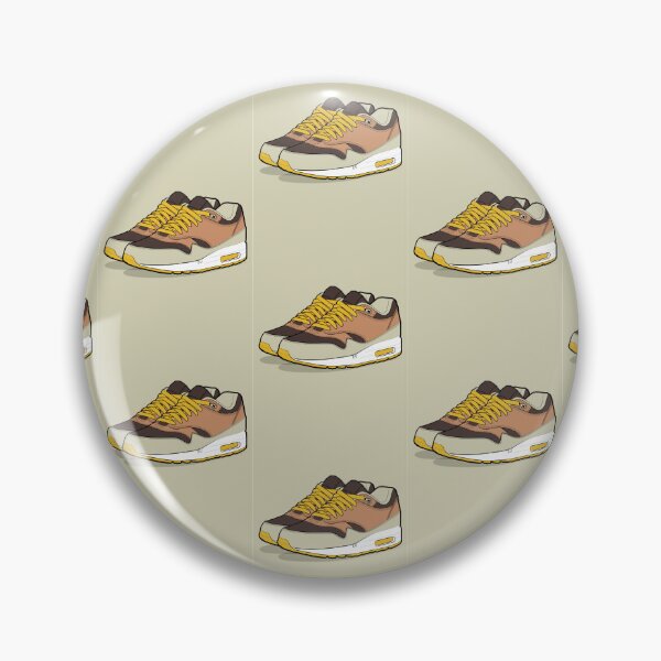 Item preview, Air Max 1 "Pecan" designed and sold by Graphkicks.