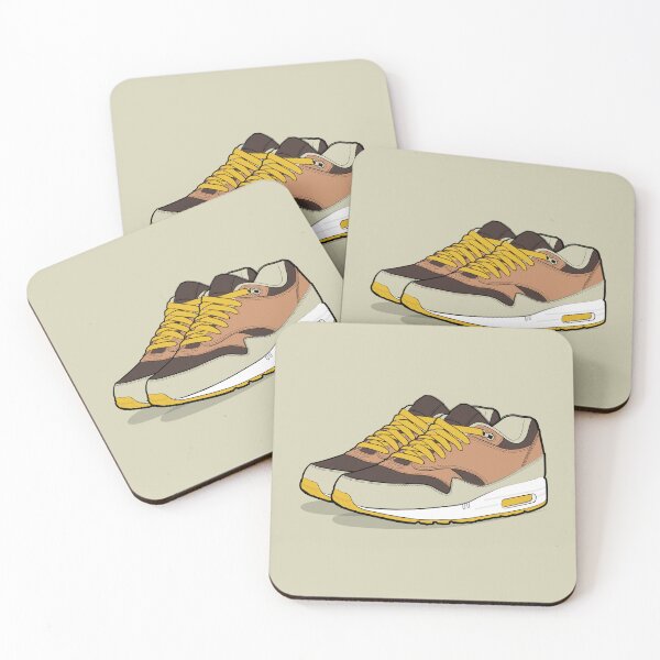Item preview, Air Max 1 "Pecan" designed and sold by Graphkicks.