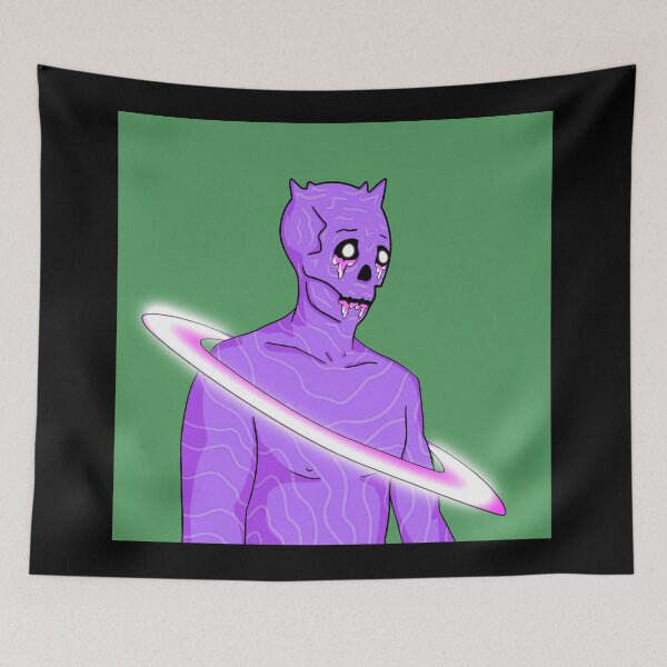 Item preview, Saturn Ghoul designed and sold by Cool Ghoul.