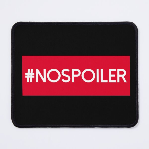Item preview, No Spoiler  designed and sold by Celesten.