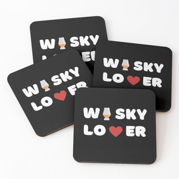 Item preview, Whisky Lover designed and sold by TheWhiskyMerch.