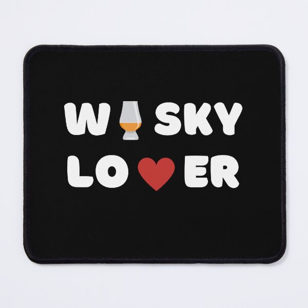 Item preview, Whisky Lover designed and sold by TheWhiskyMerch.