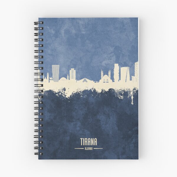 Item preview, Tirana Albania Skyline designed and sold by ArtPrints.