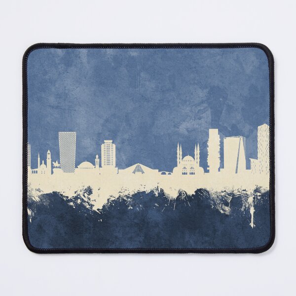 Item preview, Tirana Albania Skyline designed and sold by ArtPrints.