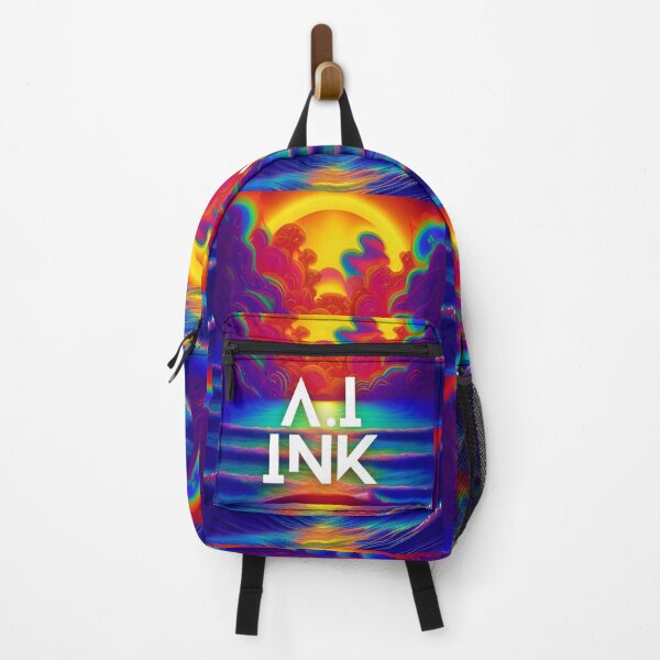 Item preview, A.I INK | luminescent Seascapes designed and sold by AI-INK.