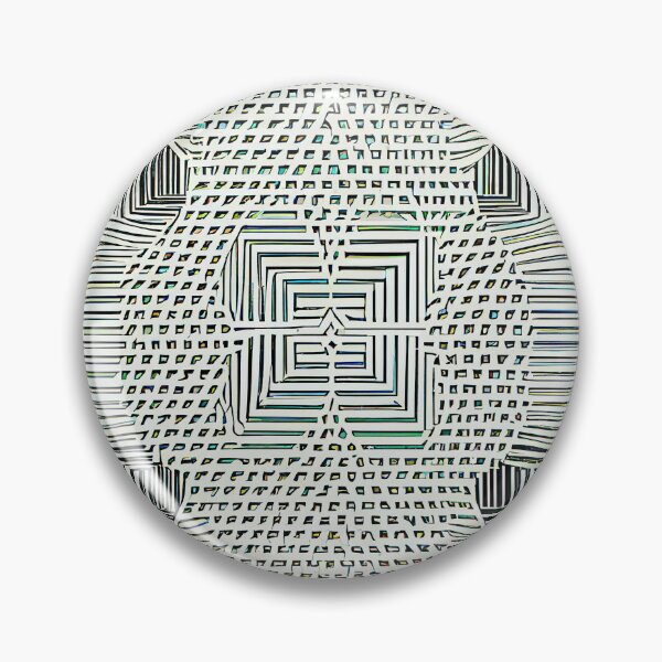 Artikelvorschau, Pale Line Pattern Digital Painting entworfen und verkauft von CodeAndColors.