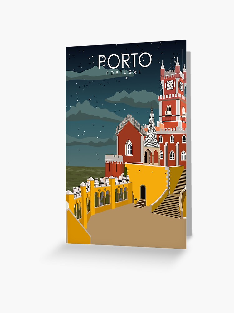 Seville Spain Vintage Minimal Retro Travel Poster | Poster