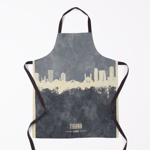 Item preview, Tirana Albania Skyline designed and sold by ArtPrints.