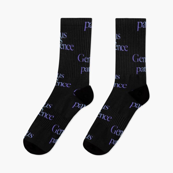 Item preview, Genius is patience v.2 designed and sold by x1brett.