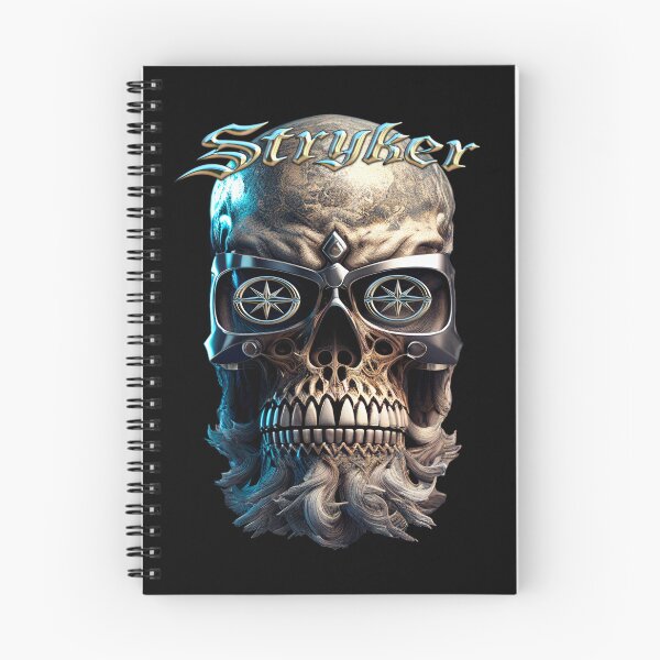 Item preview, Stryker XVS 1300 Skull 2 designed and sold by KlaraBubble.