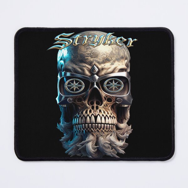 Item preview, Stryker XVS 1300 Skull 2 designed and sold by KlaraBubble.