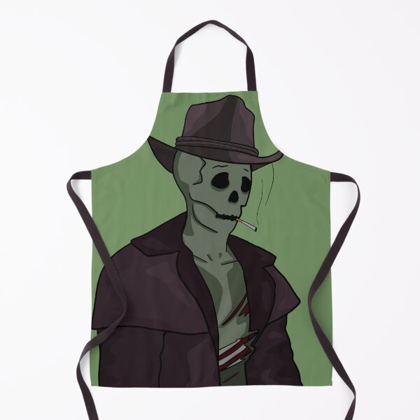 Item preview, Undead Cowboy Ghoul designed and sold by Cool Ghoul.