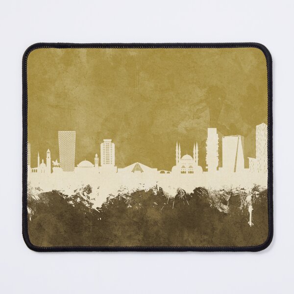 Item preview, Tirana Albania Skyline designed and sold by ArtPrints.