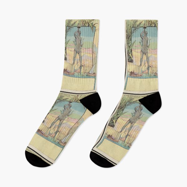 Item preview, The seven wonders of the world: Colossus of Rhodes designed and sold by ThatBanana.