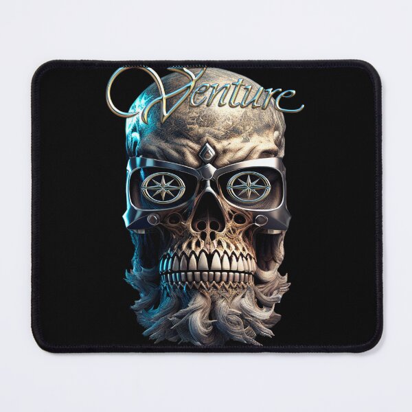 Item preview, Royal Star Venture XVZ 1200/1300 Skull designed and sold by KlaraBubble.