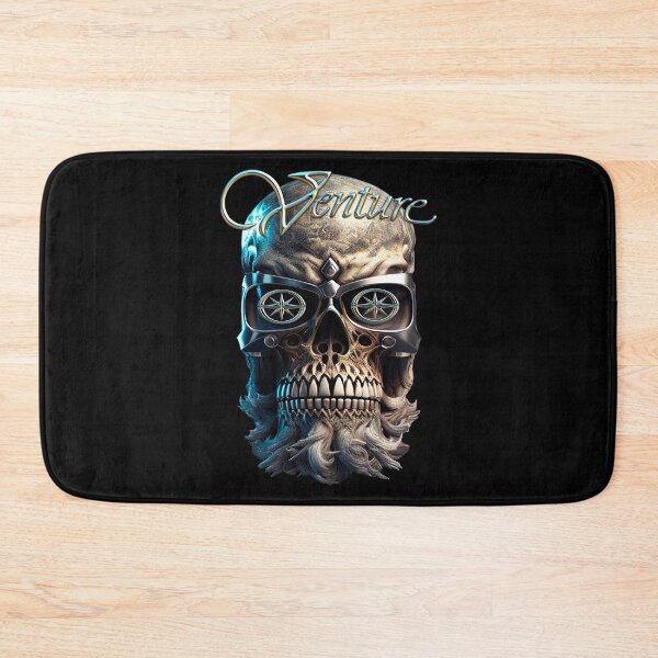 Item preview, Royal Star Venture XVZ 1200/1300 Skull designed and sold by KlaraBubble.