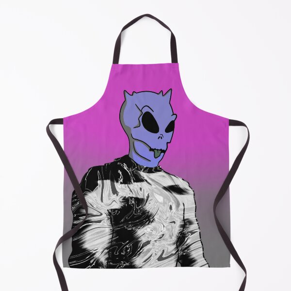 Item preview, Alien Ghoul designed and sold by Cool Ghoul.