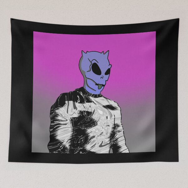 Item preview, Alien Ghoul designed and sold by Cool Ghoul.