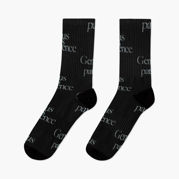 Item preview, Genius is patience v.4 designed and sold by x1brett.