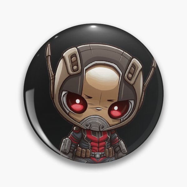 Item preview, Mini Antman designed and sold by Sarvgya Verma.