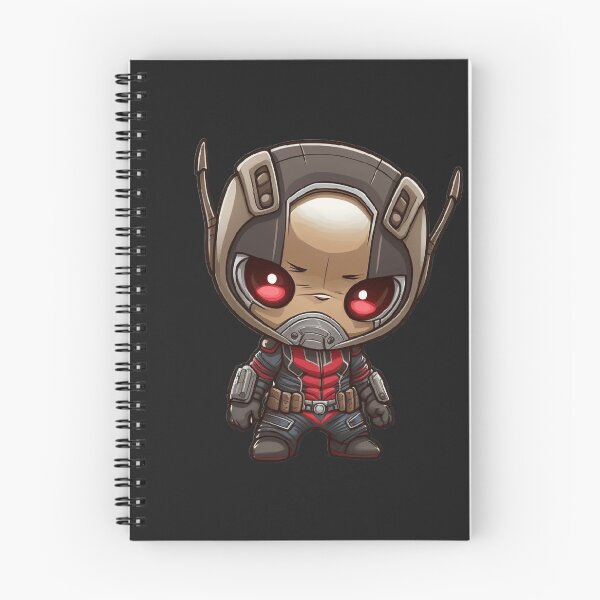 Item preview, Mini Antman designed and sold by Sarvgya Verma.
