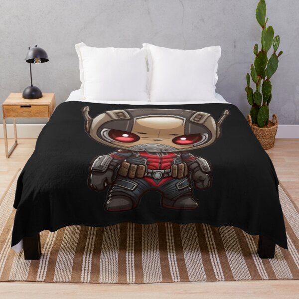 Item preview, Mini Antman designed and sold by Sarvgya Verma.