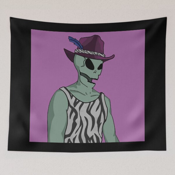 Item preview, Urban Cowboy Ghoul designed and sold by Cool Ghoul.