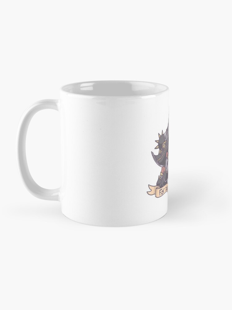 Alternate view of For the Emperor Mug