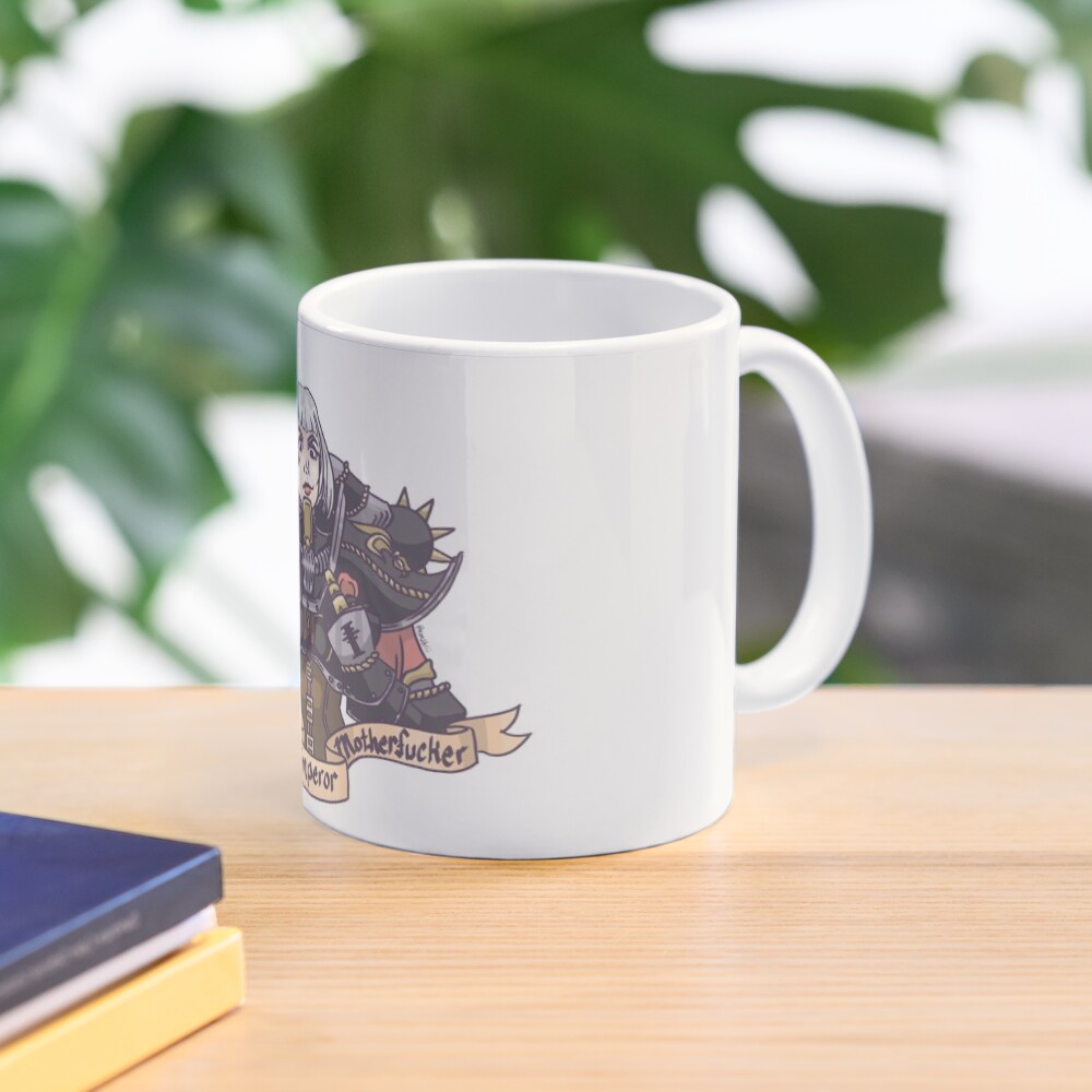 For the Emperor Mug