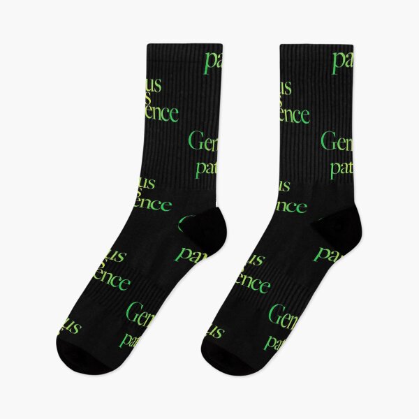 Item preview, Genius is patience v.5 designed and sold by x1brett.