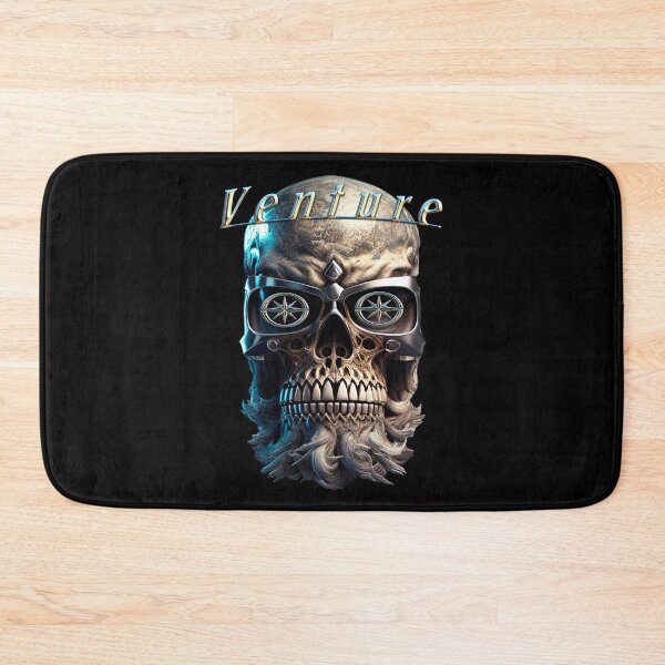 Item preview, Royal Star Venture XVZ 1300 Skull designed and sold by KlaraBubble.