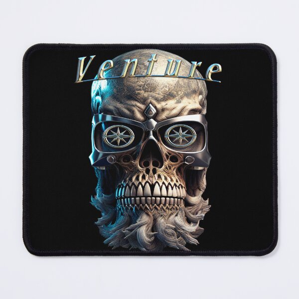 Item preview, Royal Star Venture XVZ 1300 Skull designed and sold by KlaraBubble.