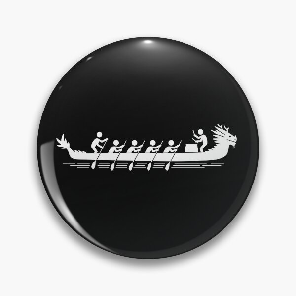 Item preview, Vintage kayak boat race  Illustration  designed and sold by garniturex.